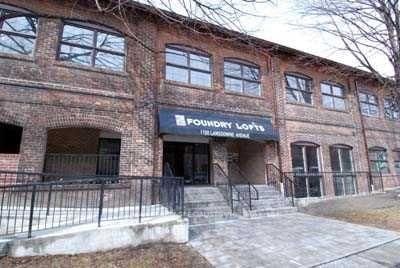 Condo for sale at 201-1100 Lansdowne Avenue, Toronto, Dovercourt-Wallace Emerson-Junction, M6H 4K1 - MLS: W12156118