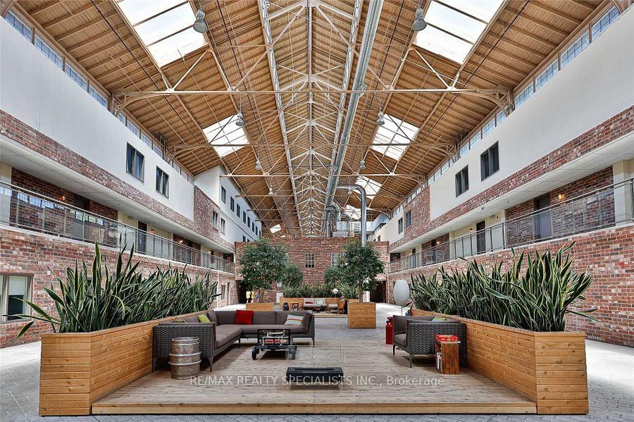 Condo for sale at 201-1100 Lansdowne Avenue, Toronto, Dovercourt-Wallace Emerson-Junction, M6H 4K1 - MLS: W12156118