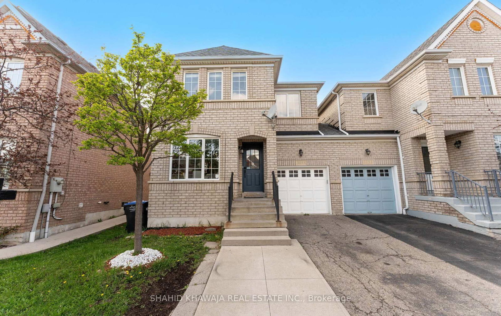 Detached House for sale at 3055 Mcdowell Drive, Mississauga, Churchill Meadows, L5M 6J6 - MLS: W12156175