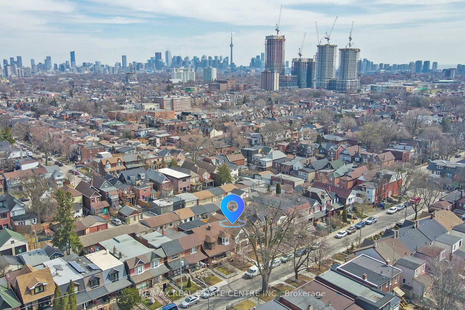 Detached House for sale at 589 St Clarens Avenue, Toronto, Dovercourt-Wallace Emerson-Junction, M6H 3W8 - MLS: W12156230
