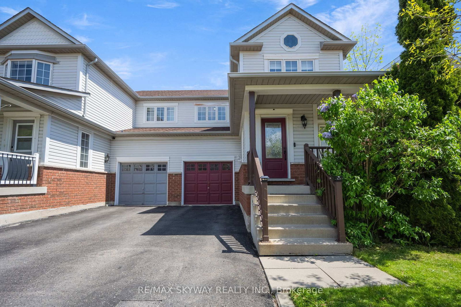 Semi-Detached House for sale at 41 Fordwich Boulevard, Brampton, Northwest Sandalwood Parkway, L7A 1T2 - MLS: W12156322