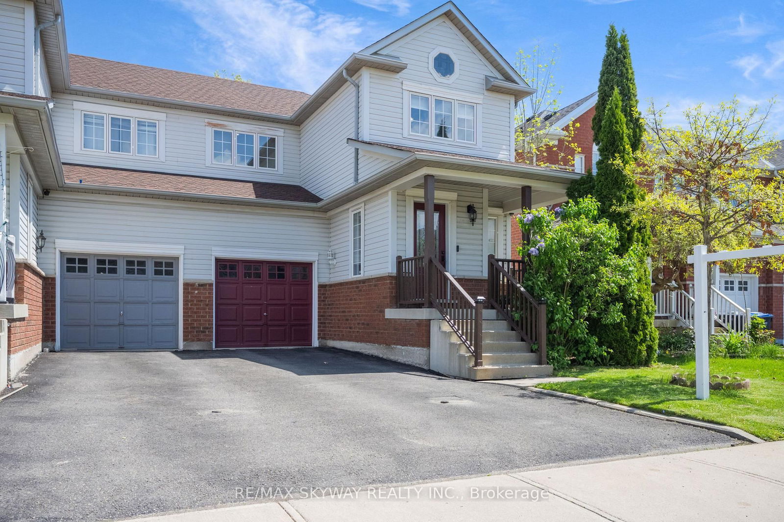 Semi-Detached House for sale at 41 Fordwich Boulevard, Brampton, Northwest Sandalwood Parkway, L7A 1T2 - MLS: W12156322