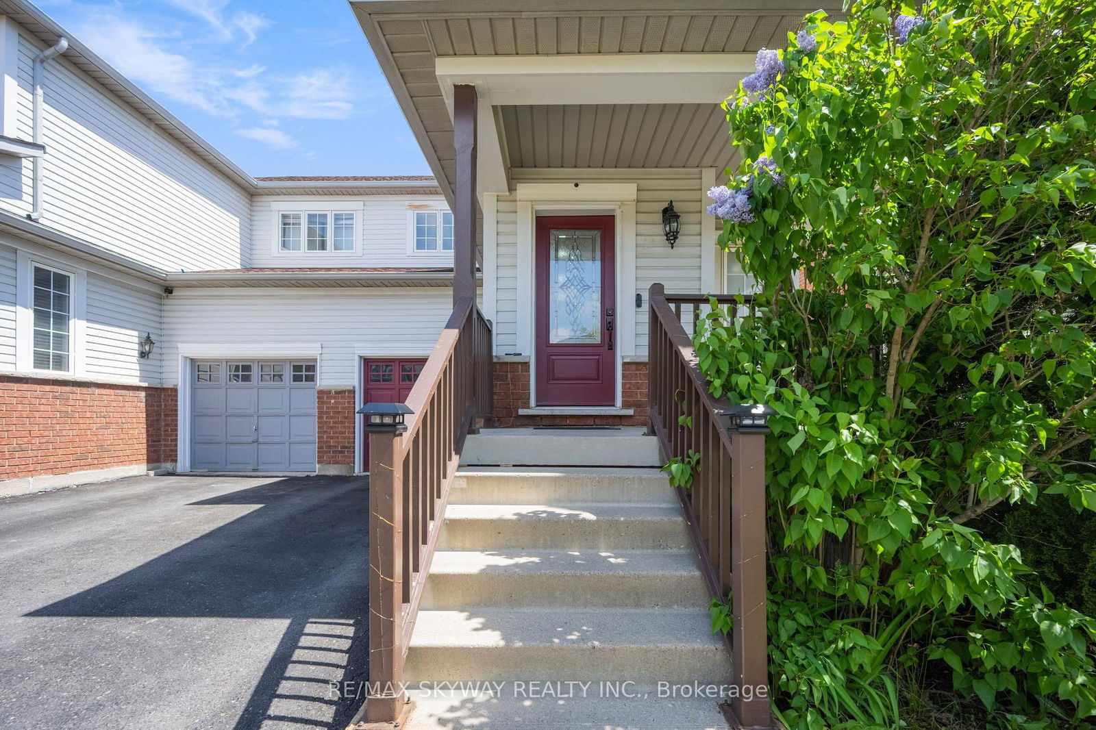 Semi-Detached House for sale at 41 Fordwich Boulevard, Brampton, Northwest Sandalwood Parkway, L7A 1T2 - MLS: W12156322