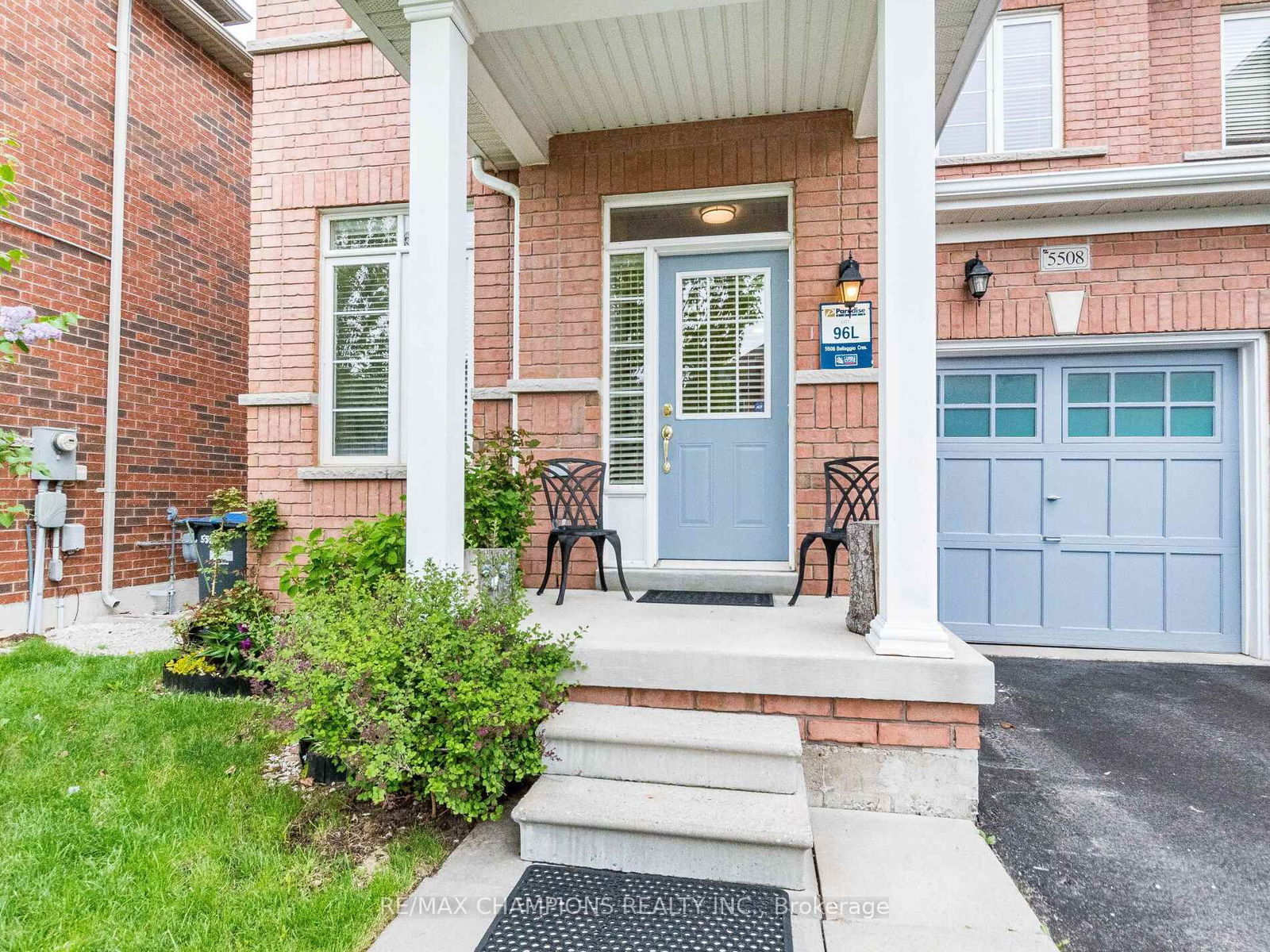 Semi-Detached House for sale at 5508 Bellaggio Crescent, Mississauga, East Credit, L5V 0C5 - MLS: W12156361