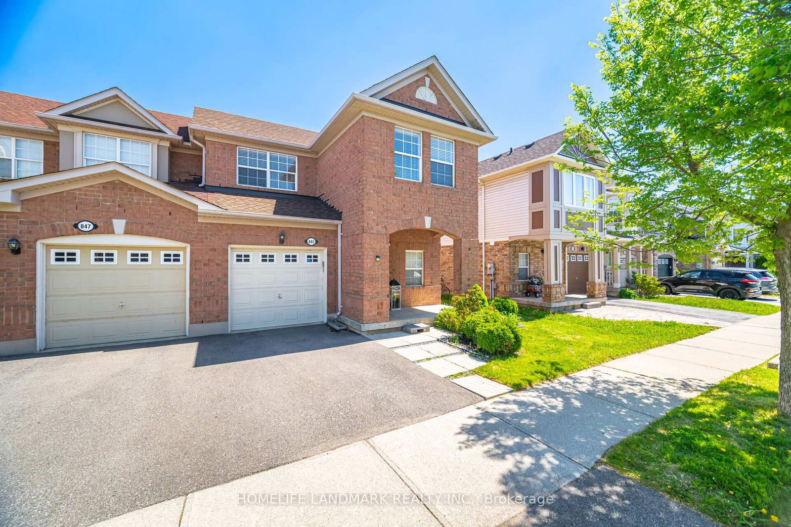 Townhouse for sale at 845 Mckay Crescent, Milton, Beaty, L9T 6L3 - MLS: W12156367
