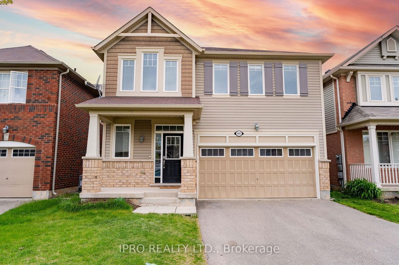 Detached House for sale at 405 Leiterman Drive, Milton, Willmott, L9T 8B9 - MLS: W12156539