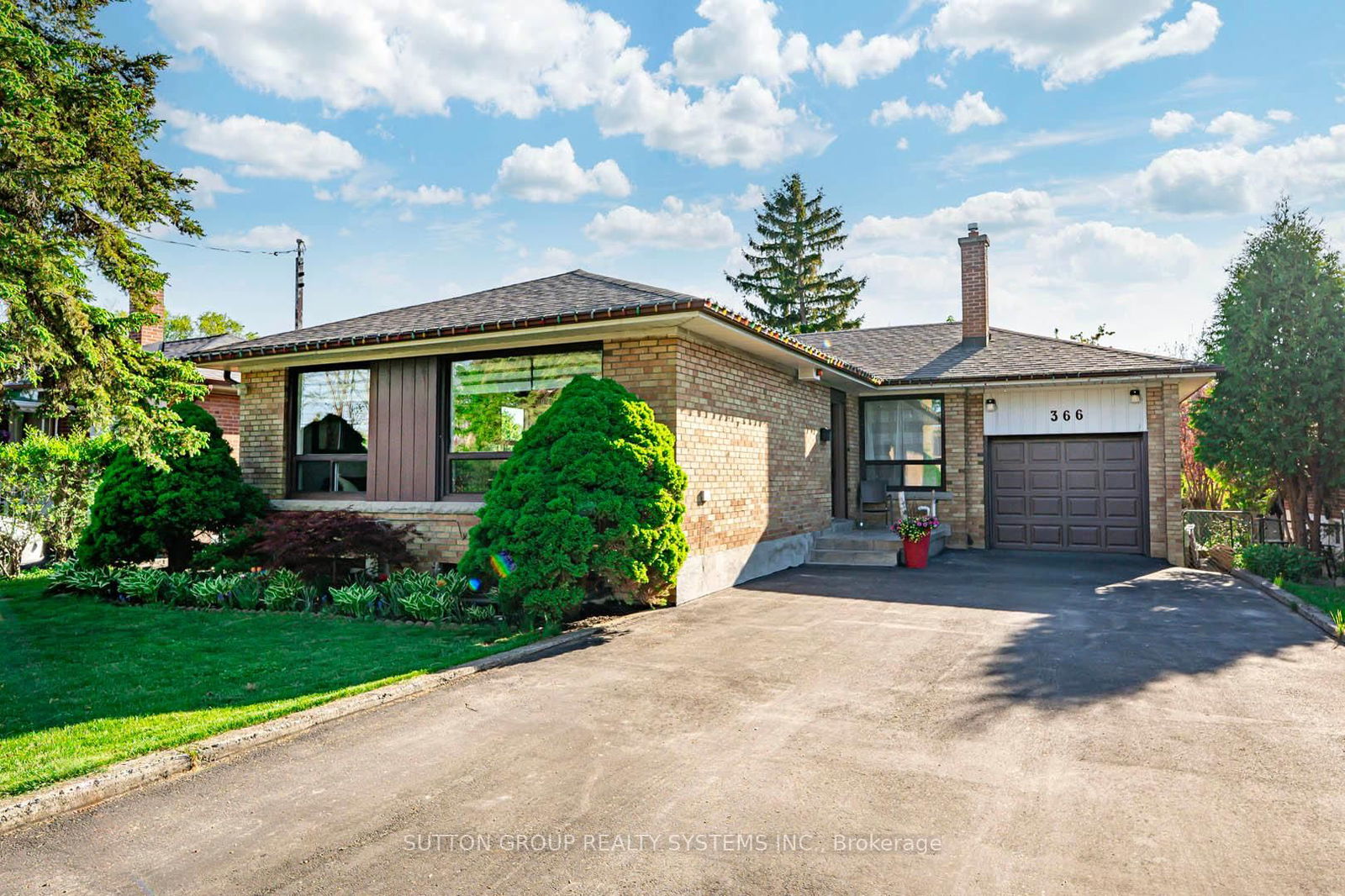 Detached House for sale at 366 Renforth Drive, Toronto, Eringate-Centennial-West Deane, M9C 2L9 - MLS: W12156575