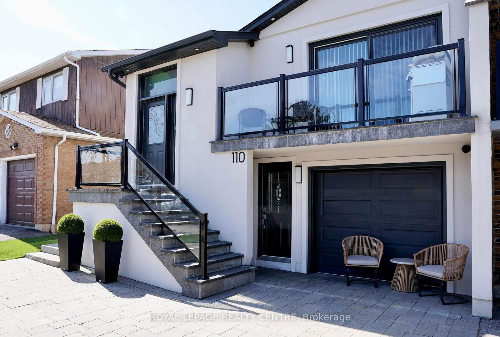 Semi-Detached House for sale at 110 Simmons Boulevard, Brampton, Madoc, L6V 3V6 - MLS: W12156674
