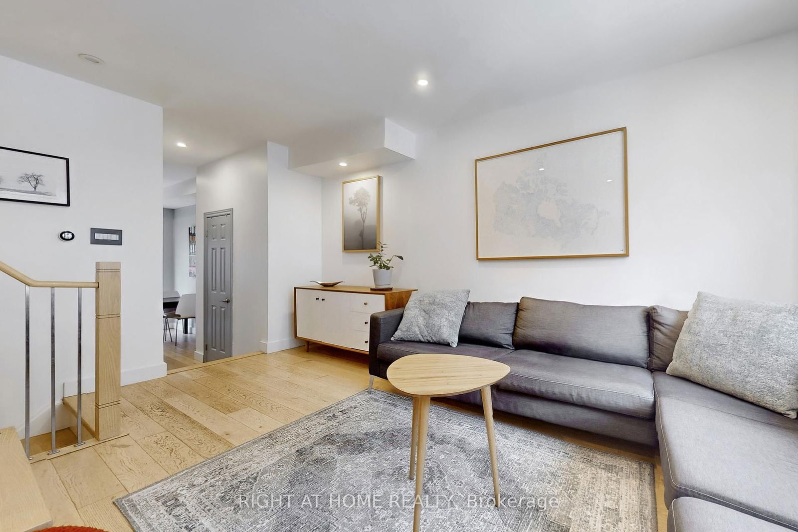 Townhouse for sale at 6 Grogan Mews, Toronto, Dovercourt-Wallace Emerson-Junction, M6H 4J9 - MLS: W12156810