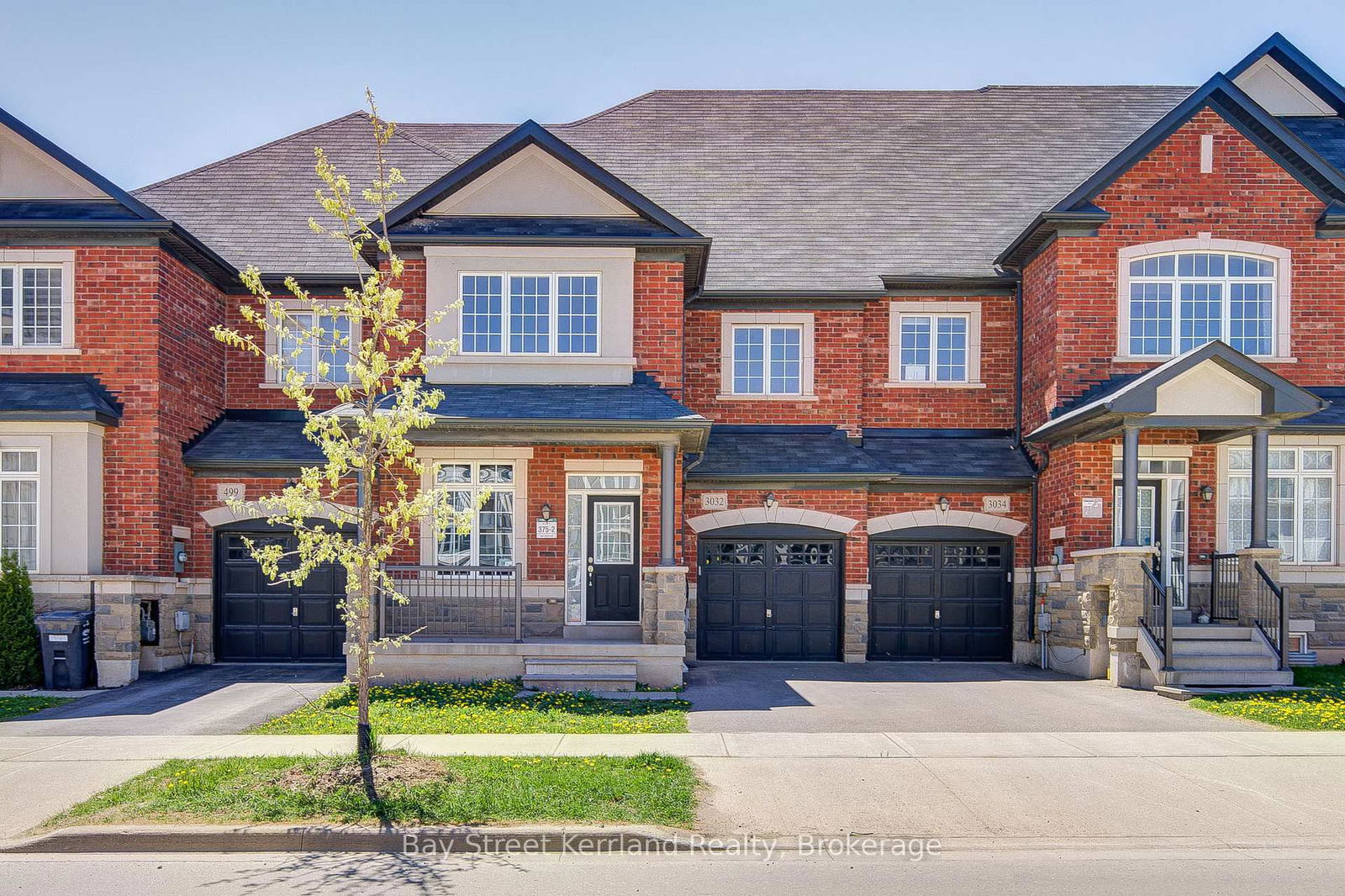 Townhouse for sale at 3032 Eighth Line, Oakville, Joshua Meadows, L6H 0S5 - MLS: W12156826
