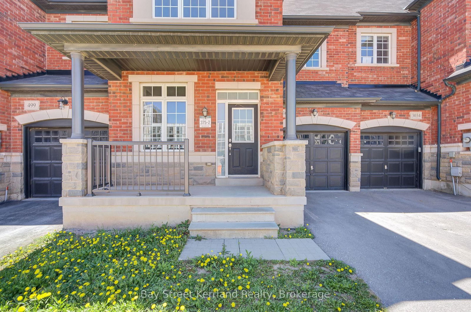 Townhouse for sale at 3032 Eighth Line, Oakville, Joshua Meadows, L6H 0S5 - MLS: W12156826