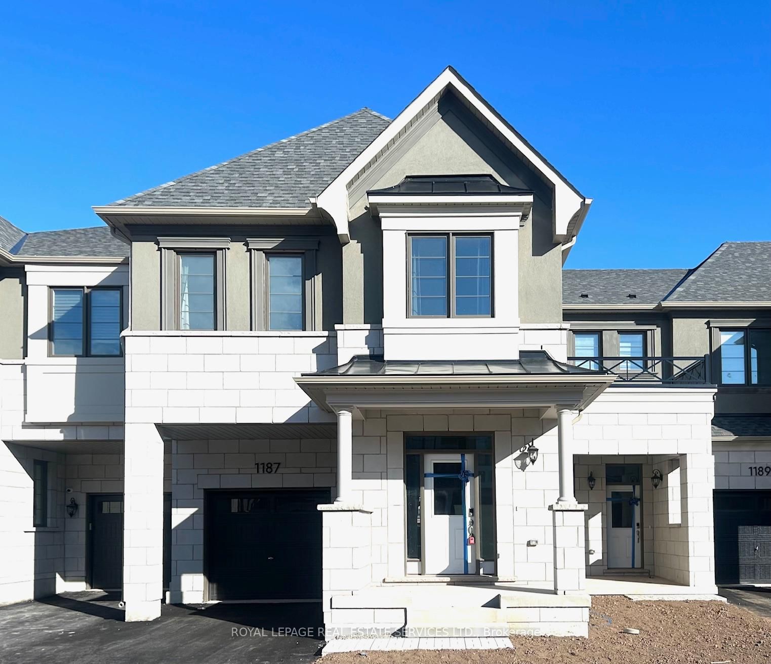 Townhouse leased at 1187 Anson Gate, Oakville, Joshua Meadows, L6H 3Z9 - MLS: W12156865