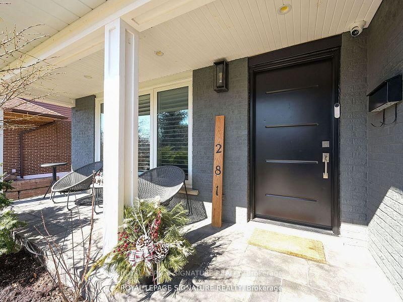 Detached House for sale at 281 McGill Street, Mississauga, Cooksville, L5A 1V3 - MLS: W12156918