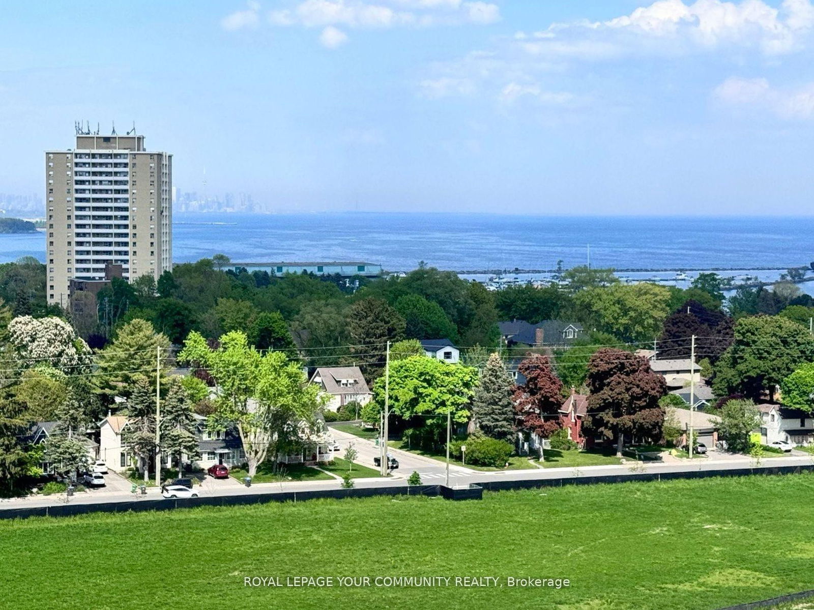 Condo for lease at 1109-220 Missinnihe Way, Mississauga, Port Credit, L5H 0A9 - MLS: W12156920