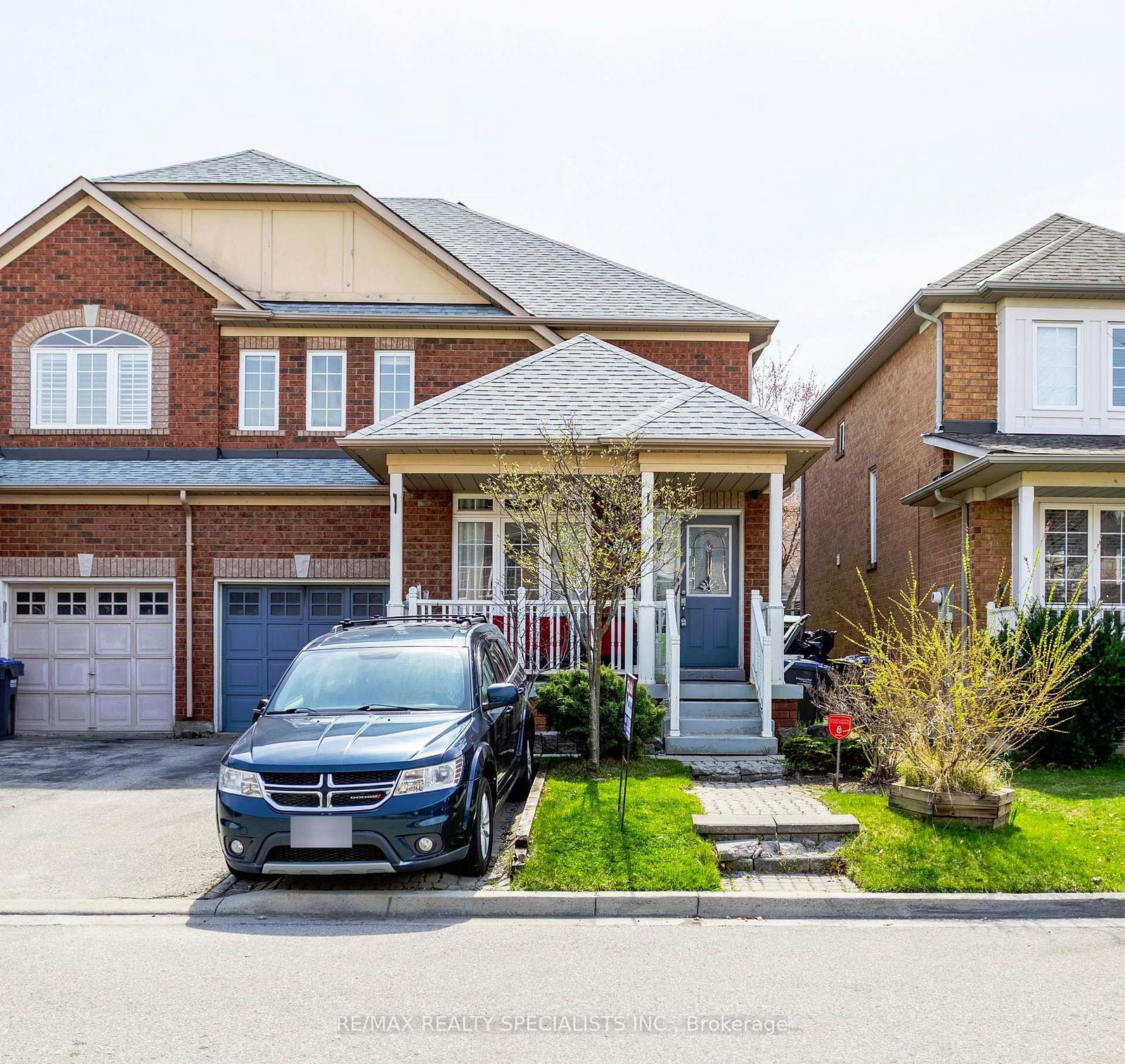 Semi-Detached House for sale at 3848 Barley Trail, Mississauga, Churchill Meadows, L5M 6N2 - MLS: W12156965