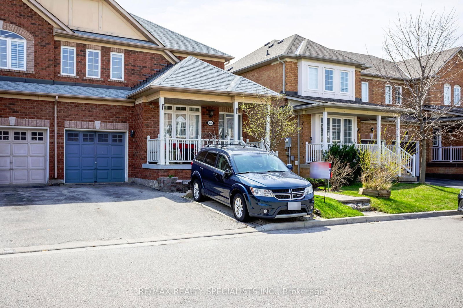Semi-Detached House for sale at 3848 Barley Trail, Mississauga, Churchill Meadows, L5M 6N2 - MLS: W12156965