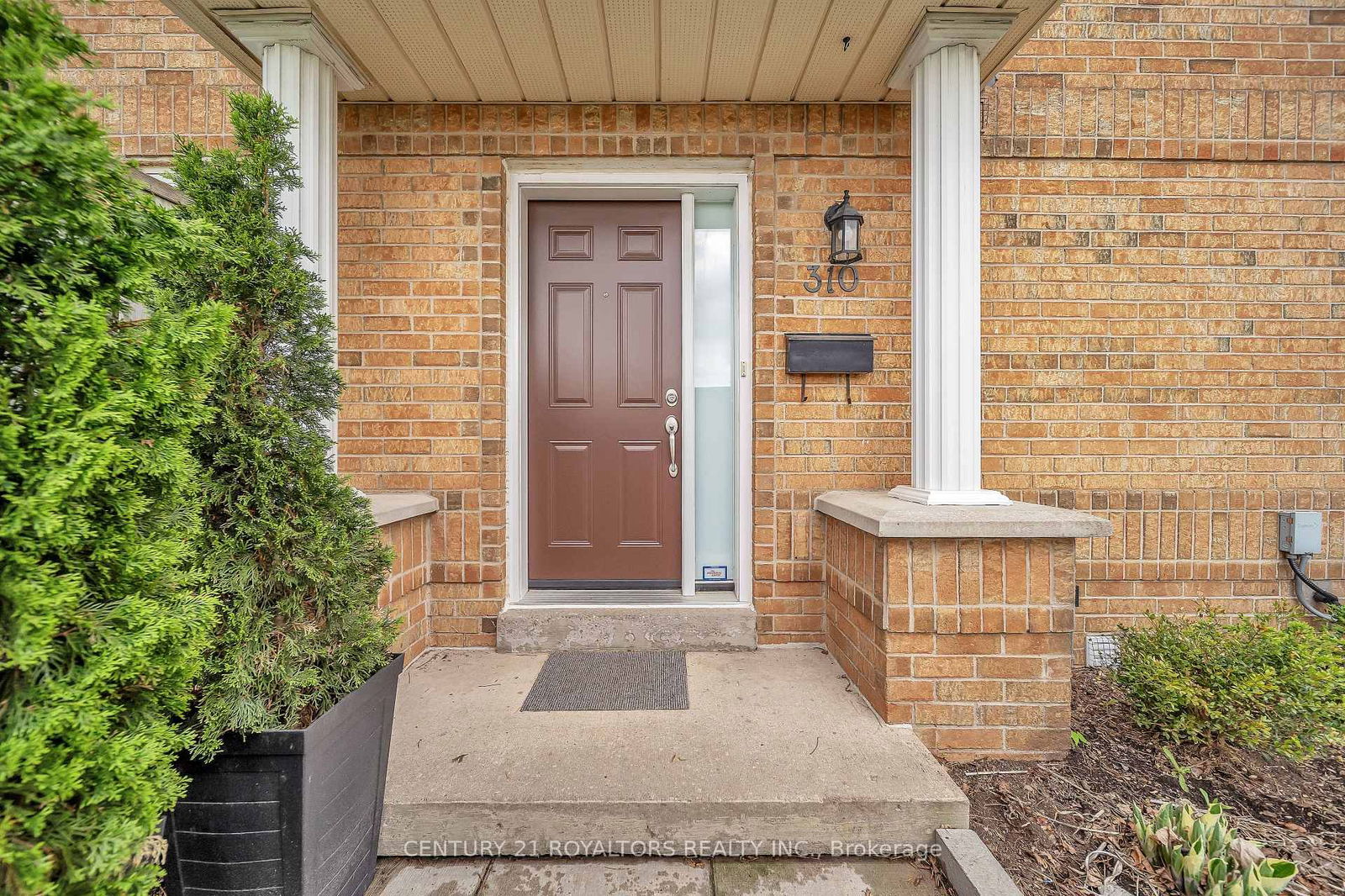 Townhouse for sale at 310-60 Barondale Drive, Mississauga, Hurontario, L4Z 3N8 - MLS: W12156981