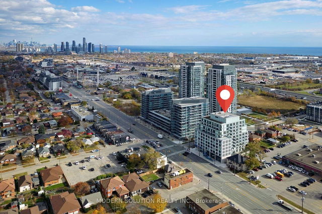 1001 - 1195 The Queensway N/A