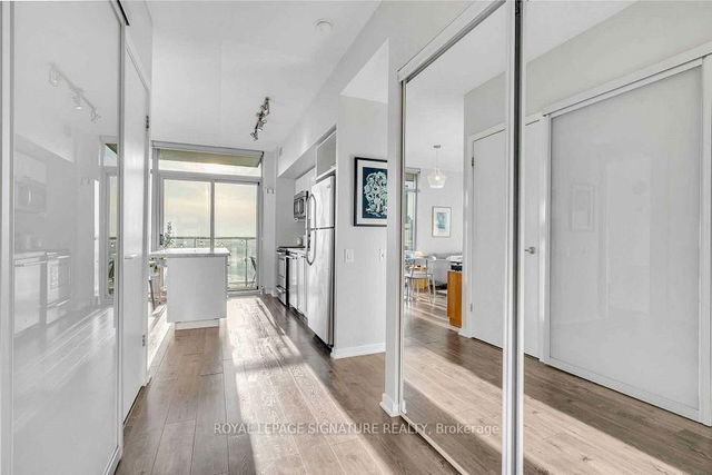 1503 - 105 The Queensway N/A