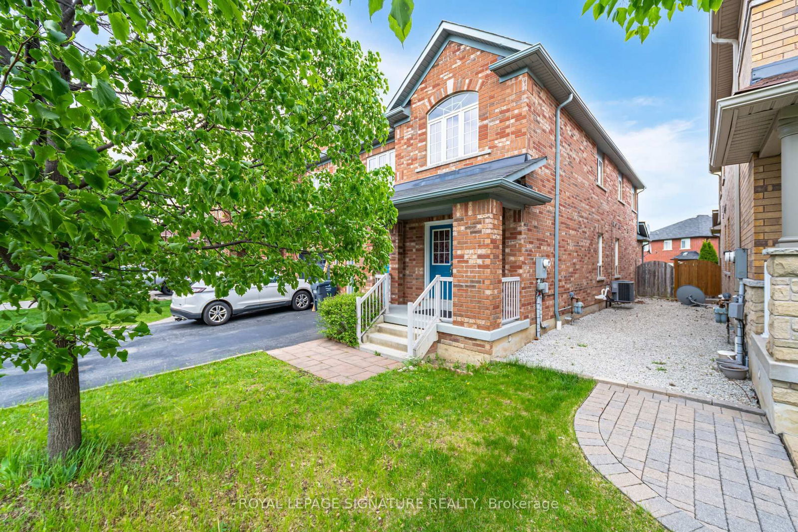 Semi-Detached House for sale at 3938 Burdette Terrace, Mississauga, Churchill Meadows, L5M 0J2 - MLS: W12157046