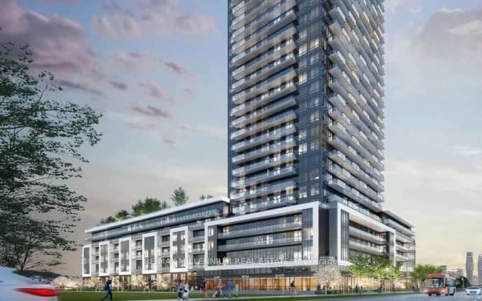 Condo for lease at 431-5105 Hurontario Street, Mississauga, Hurontario, L4Z 0C9 - MLS: W12157110