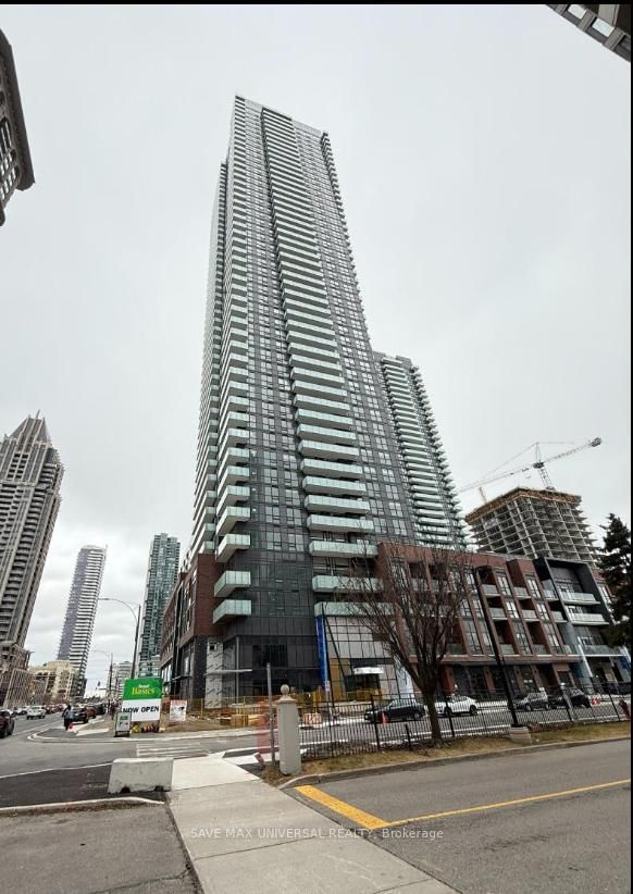 4107 - 430 Square One Drive