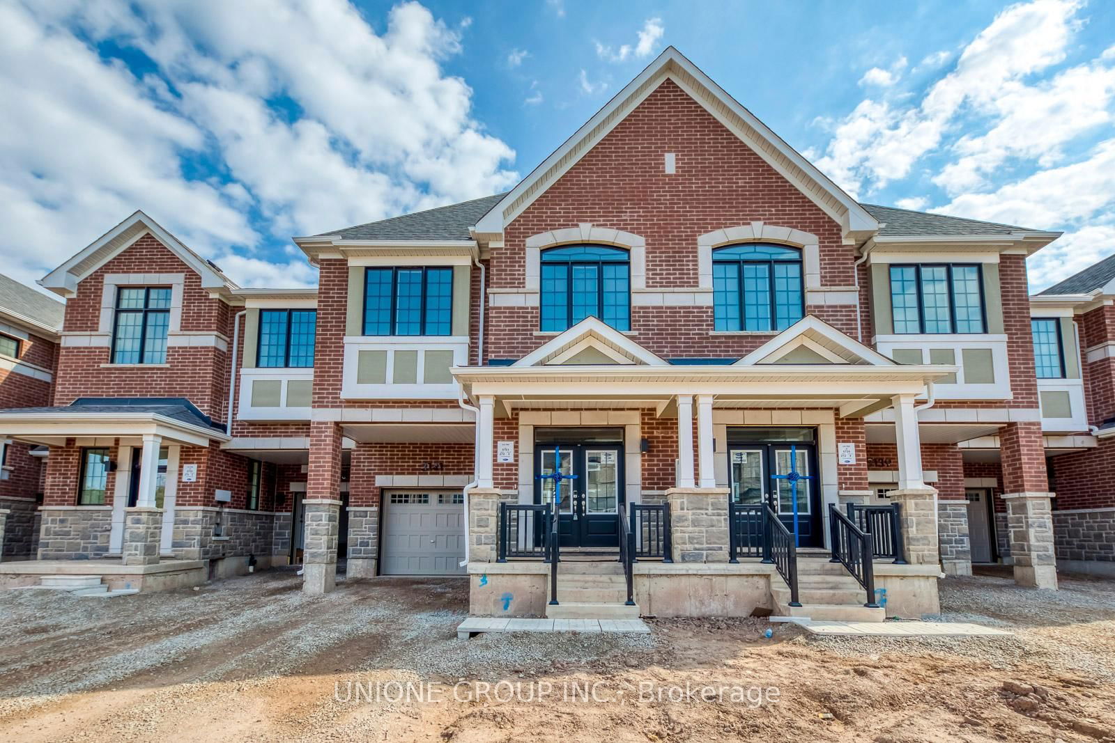 Townhouse leased at 3141 John McKay Boulevard, Oakville, Joshua Meadows, L6H 8A7 - MLS: W12157228