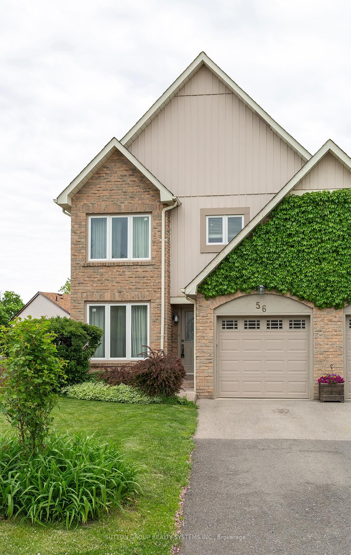 Semi-Detached House for sale at 56 Millsborough Crescent, Toronto, Eringate-Centennial-West Deane, M9C 5E8 - MLS: W12157280