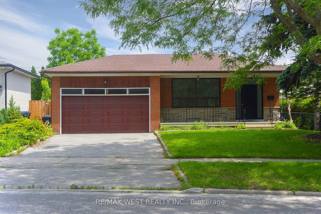 Basement - 124 Allanhurst Drive
