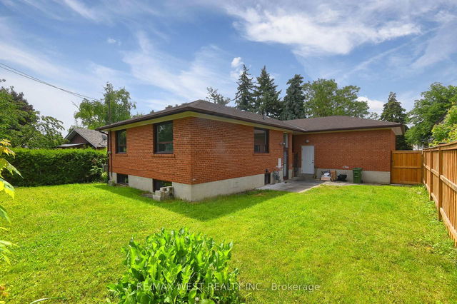 Basement - 124 Allanhurst Drive
