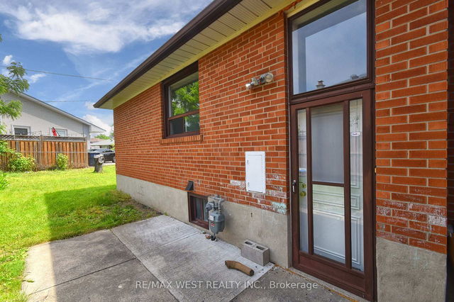 Basement - 124 Allanhurst Drive