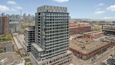 Unit 724 — 1182 King St, Toronto - South Parkdale
