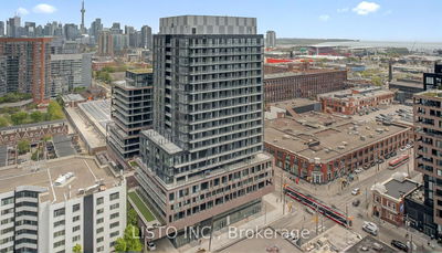 Unit 724 — 1182 King St, Toronto - South Parkdale image-0-1