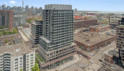 Unit 724 — 1182 King St, Toronto - South Parkdale image-0-2
