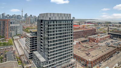 Unit 724 — 1182 King St, Toronto - South Parkdale image-0-3