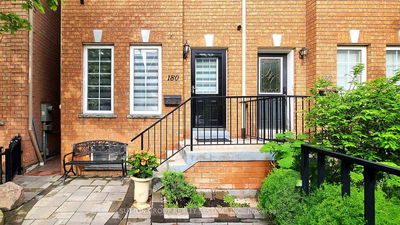 180 Rankin Cres, Toronto - Dovercourt-Wallace Emerson-Junction image-0-1