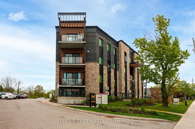 Unit 104 — 17 Centre St, Orangeville - Orangeville