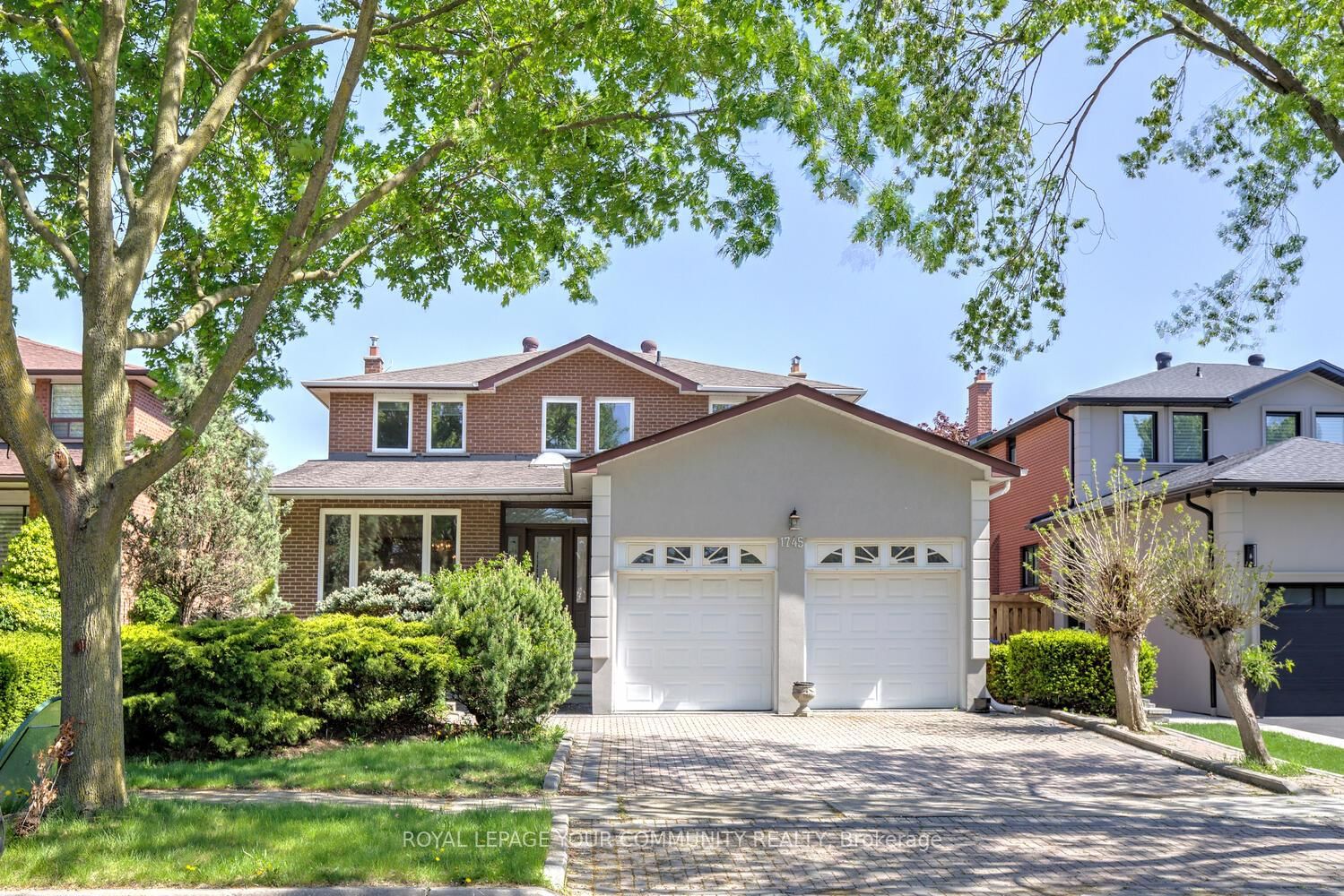 Detached House for sale at 1745 Beechknoll Avenue, Mississauga, Rathwood, L4W 3R5 - MLS: W12157460