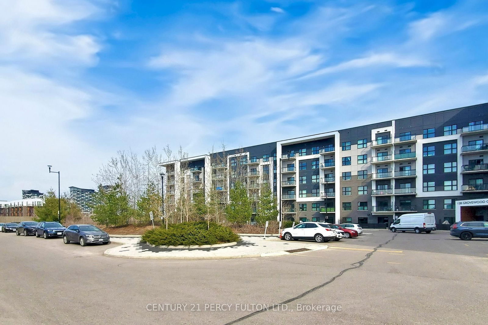 Condo for sale at 320-128 Grovewood Common, Oakville, Glenorchy, L6H 0X3 - MLS: W12157474