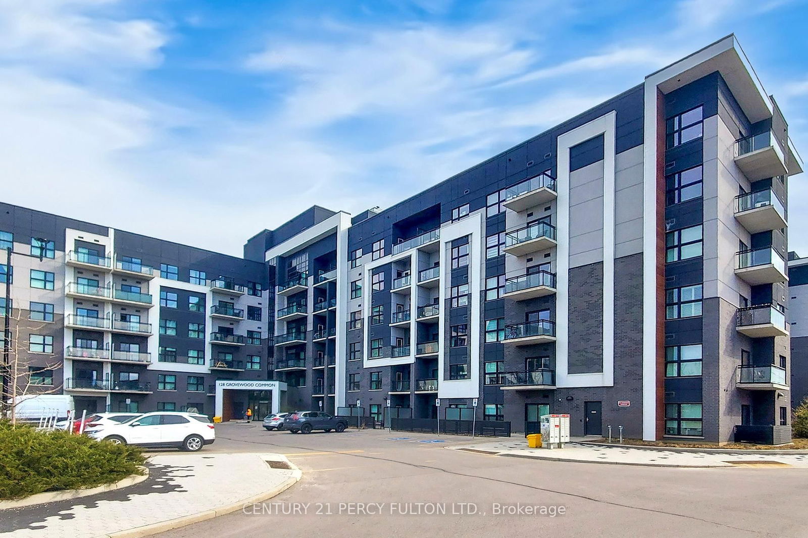 Condo for sale at 320-128 Grovewood Common, Oakville, Glenorchy, L6H 0X3 - MLS: W12157474