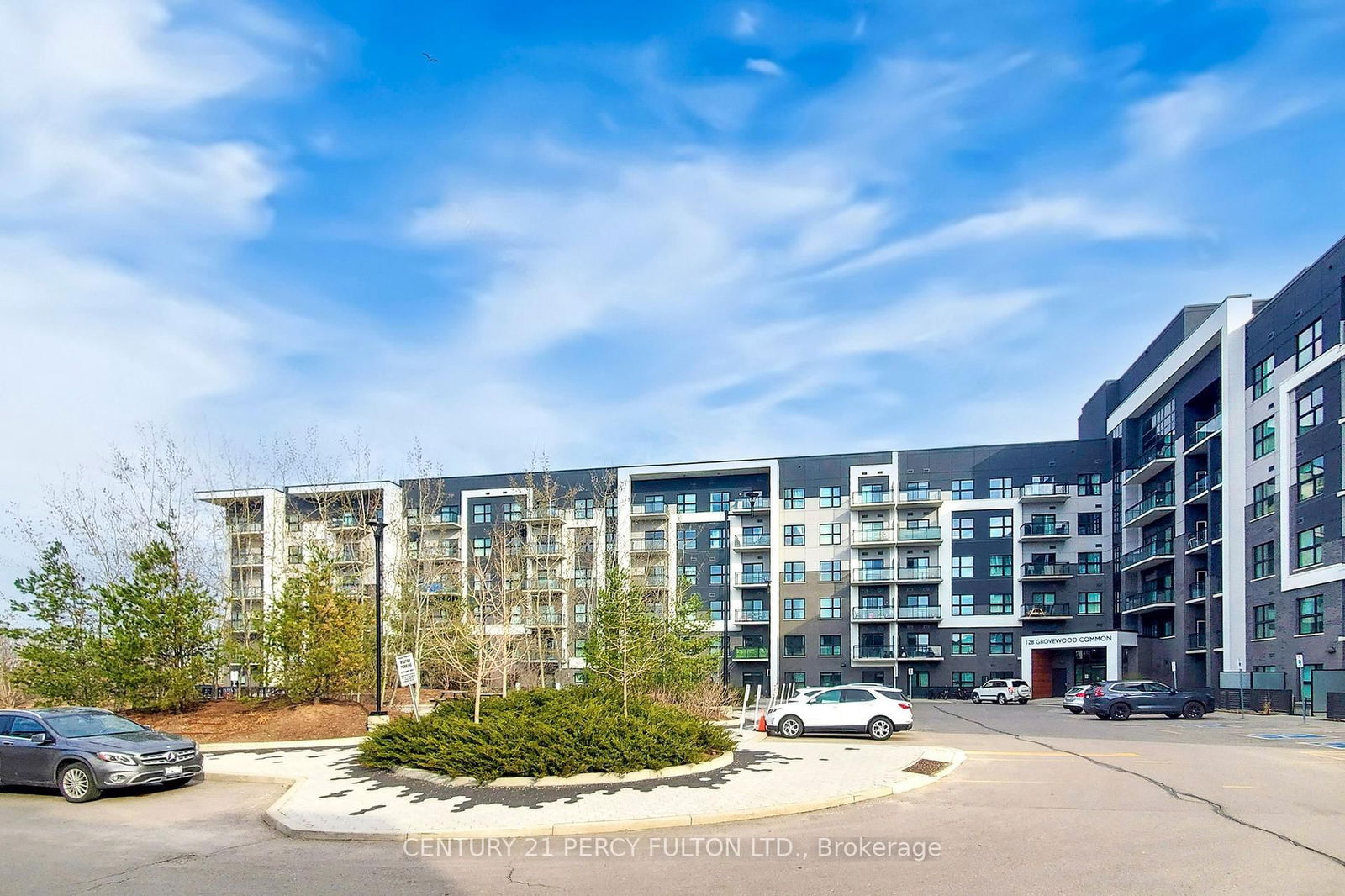 Condo for sale at 320-128 Grovewood Common, Oakville, Glenorchy, L6H 0X3 - MLS: W12157474