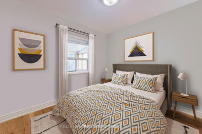 12 Rowntree Ave, Toronto - Weston-Pellam Park image-0-1