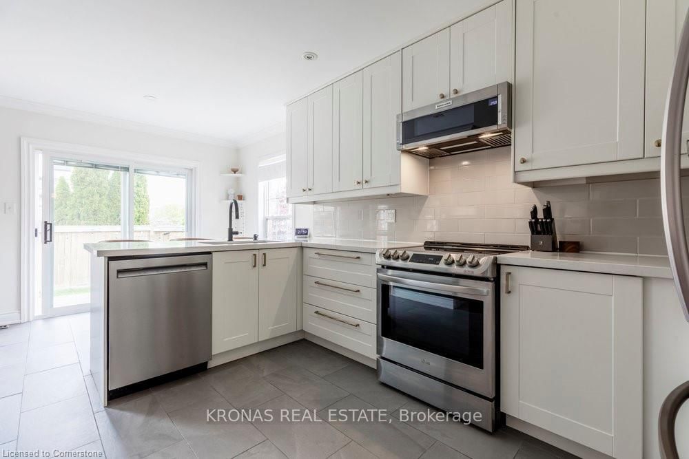 Townhouse for sale at 3107 Edgar Avenue, Burlington, Alton, L7M 0A6 - MLS: W12157488
