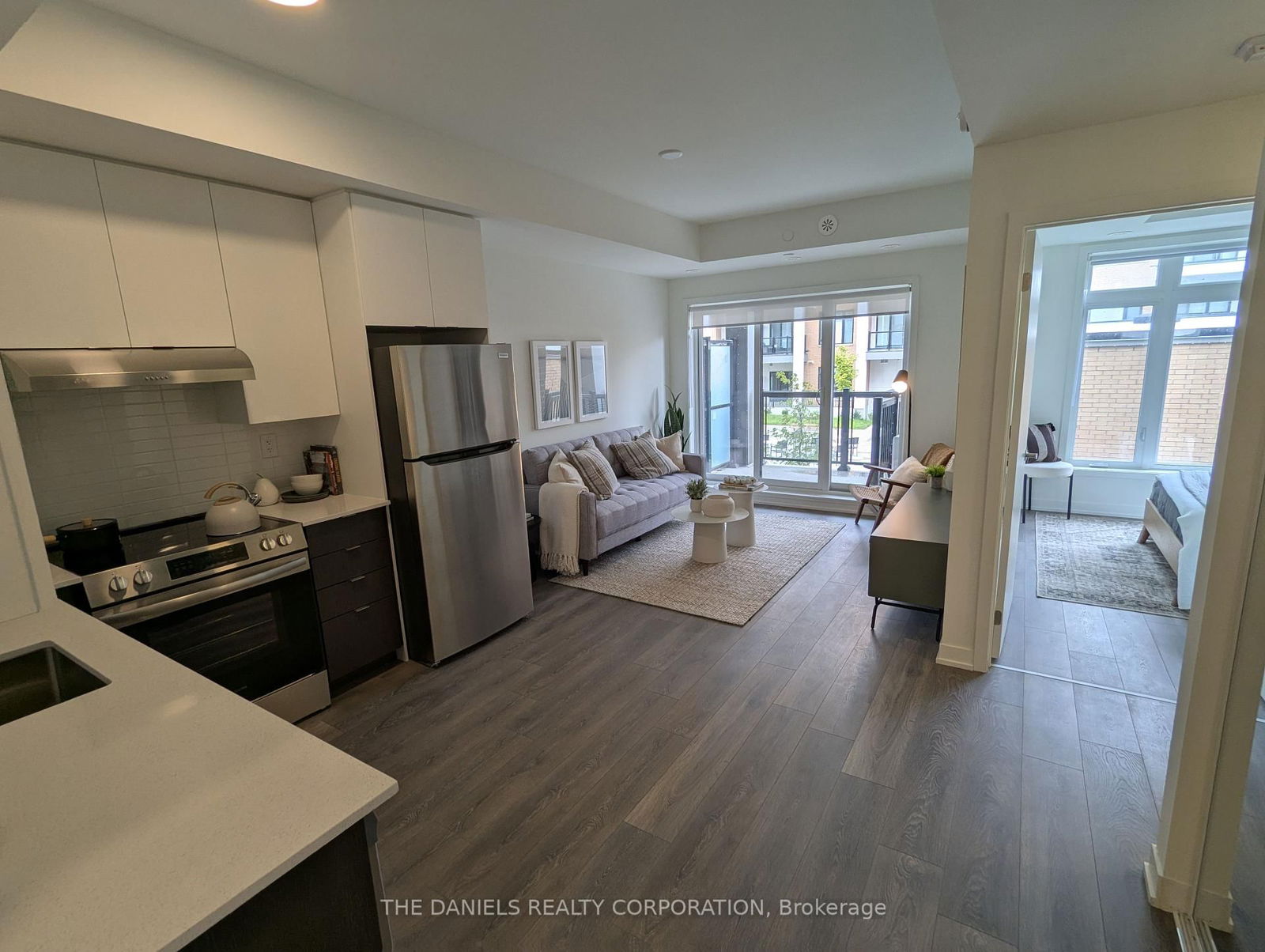 Condo for sale at 214-135 Canon Jackson Drive, Toronto, Beechborough-Greenbrook, M6M 0C3 - MLS: W12157559
