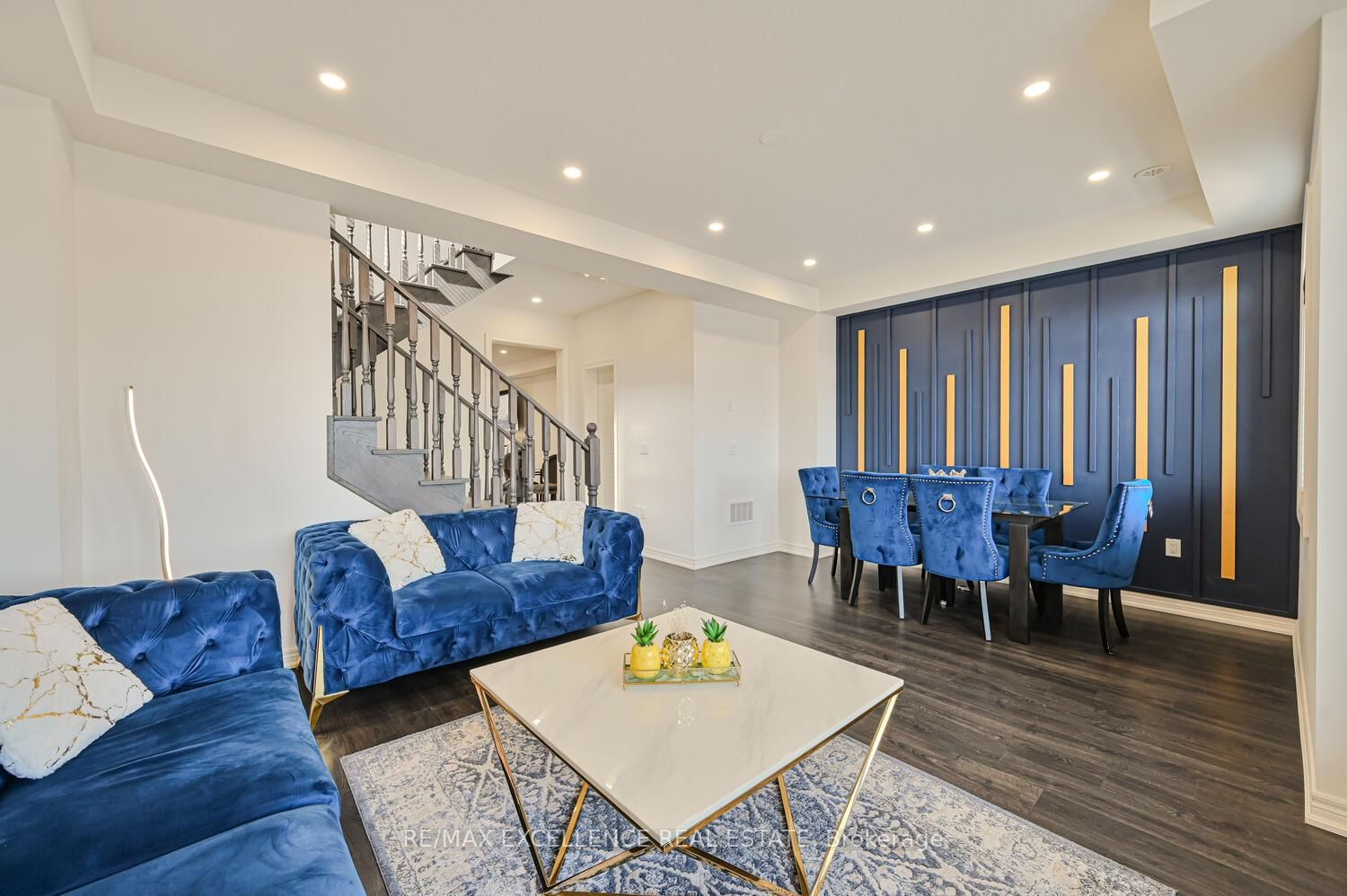 Townhouse for sale at 469 Dundas Street, Oakville, Joshua Meadows, L6H 3P4 - MLS: W12157571