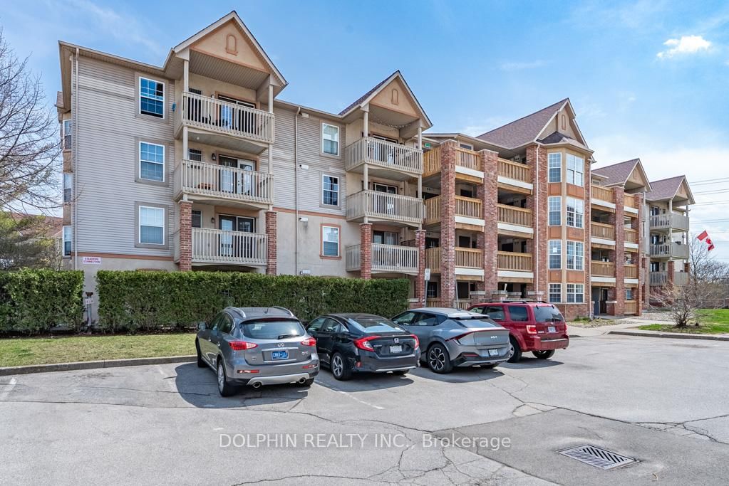 Condo for sale at 204-4005 Kilmer Drive, Burlington, Tansley, L7M 4M2 - MLS: W12157593