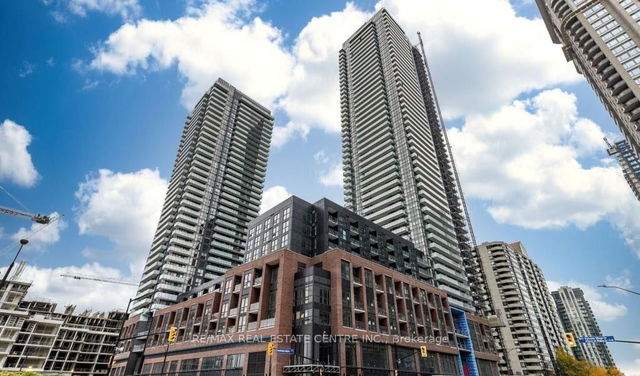 1802 - 430 Square One Drive