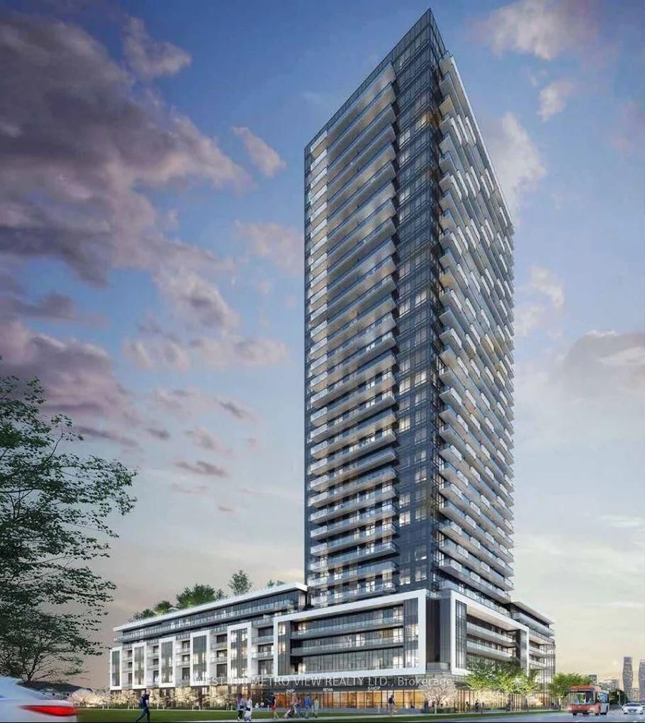 Condo for lease at 307-5105 Hurontario Street, Mississauga, Hurontario, L4Z 0C9 - MLS: W12157719