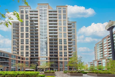 Unit 505 — 1 Michael Power Pl, Toronto - Islington-City Centre West