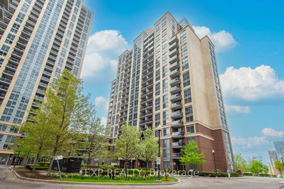 Unit 505 — 1 Michael Power Pl, Toronto - Islington-City Centre West image-0-1